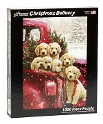 Christmas Delivery - 1000 pc<br>Christmas Puzzle